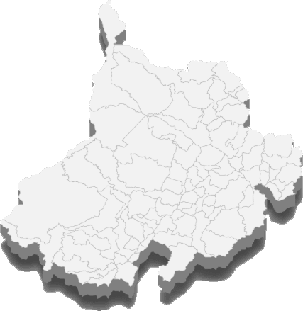 Departamento de Santander — ubicación de nuestros proyectos en Charalá y San Gil